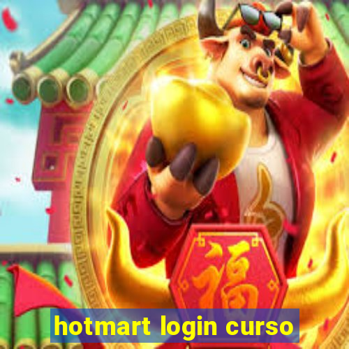 hotmart login curso